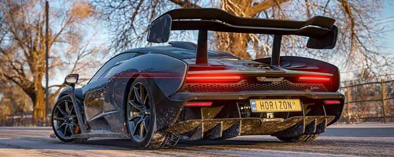 Forza Horizon 4 Day-0 Patch Boosts performance and adds new presets