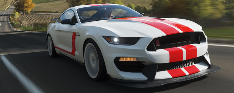 Forza Horizon 4’s latest update extends draw distances and adds new story content