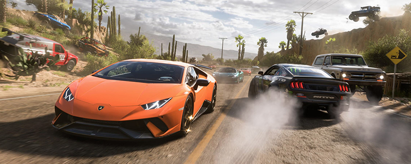 Forza Horizon 5 has become Xbox Game Studios’ “Largest Launch”