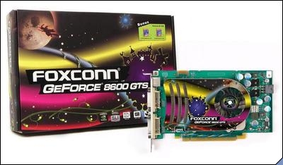 Foxconn Puts Out 8600 and 8500 Series Offerings