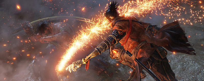 From Software’s Sekiro: Shadows Die Twice tops Steam’s Wishlist Charts