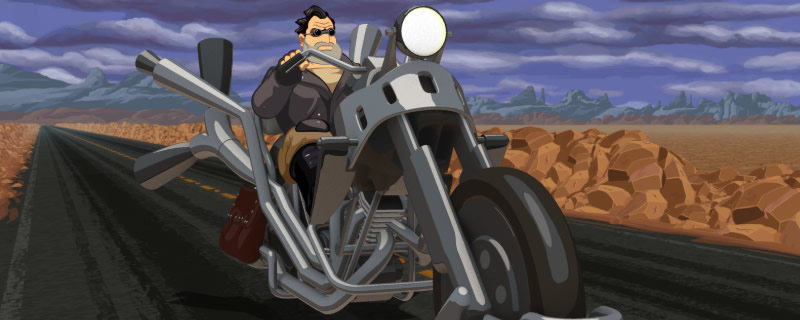 Full Throttle Remastered is currently free on GOG