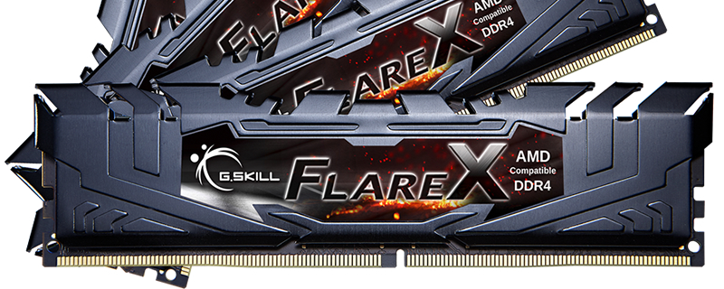 G.Skill releases new DDR4 memory products for AMD’s new Ryzen Threadripper series CPUs.
