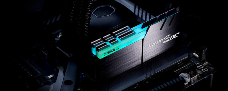 G.Skill reveals Double Capacity DDR4 Trident Z RGB DC memory for select ASUS motherboards