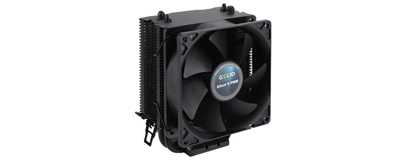 GELID new BlackFrore Cooler gives PC builders a much-needed low-budget heatsink option