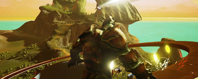 Giants: Citizen Kabuto successor First Wonder hits Kickstarter