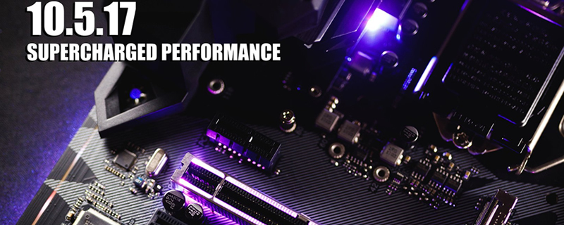 Gigabyte Aorus teases Coffee Lake/Z370’s launch date