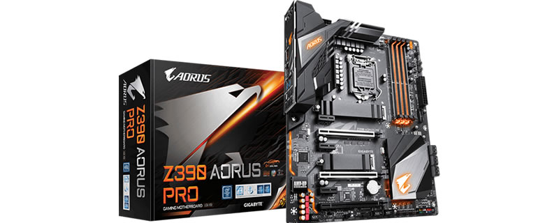 Gigabyte Enables Support 32GB DDR4 DIMMs on Z390 and C246 Motherboards