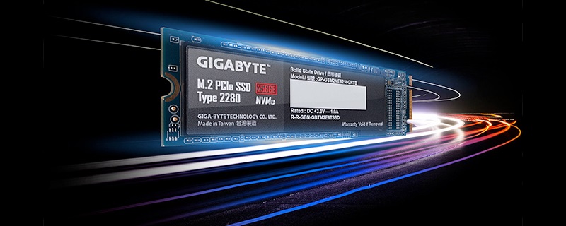 Gigabyte launches low-cost M.2 PCIe SSDs