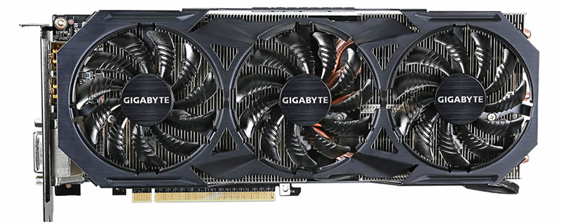 Gigabyte R9 Fury Coming Soon