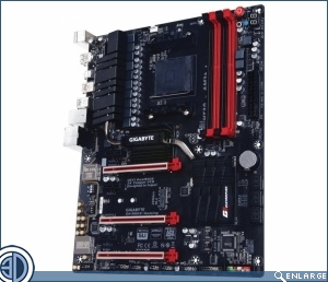 Gigabyte Release GA-990FX-Gaming AM3+ motherboard with M.2 connectivity