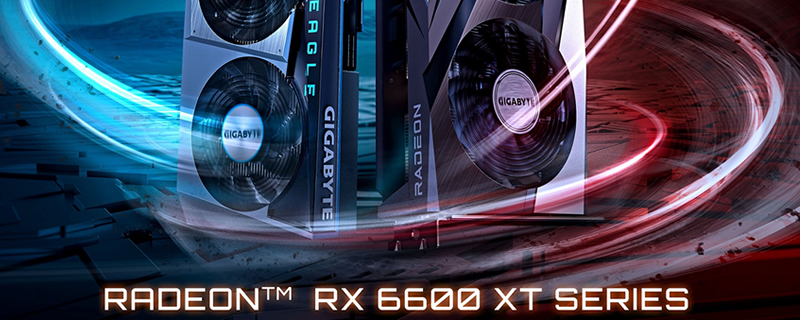 Gigabyte reveals Radeon RX 6600 XT graphics cards ahead of AMD’s NDA