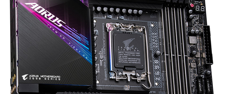 Gigabyte’s Z690 AORUS Master Motherboard Leaks – DDR5 and PCIe 5.0 On Show