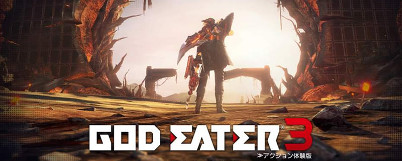 GOD EATER 3’s PC System Requirements Revealed
