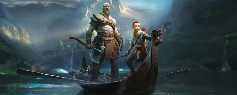 God of War is getting a free 4K 60 FPS PS5 update tomorrow