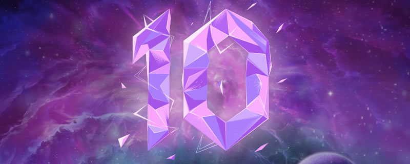 GOG celebrates their 10th Anniversary with a game giveaway