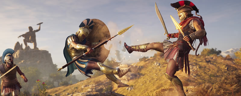 Google plans to stream Assassin’s Creed: Odyssey to Project Stream beta testers