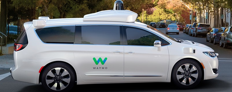 Google spins off their self-driving car division to create Waymo