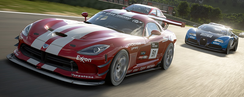 Gran Turismo Developer Polyphony Digital Are Working on Real-Time Ray Tracing tech