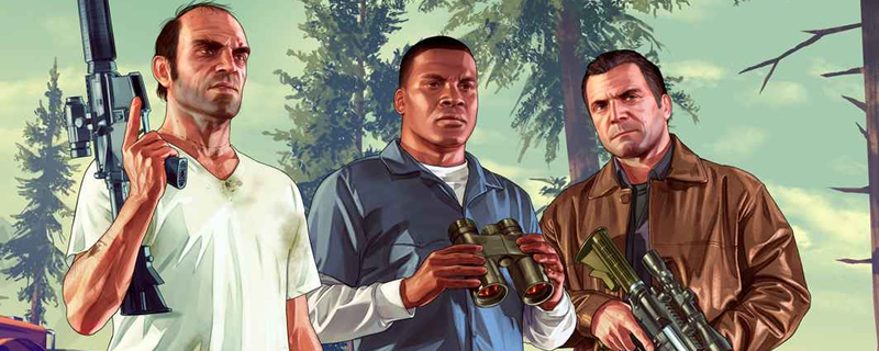 GTA 5 on PS5, Xbox Series X, and Series S reveals new next-generation  features