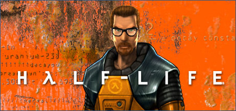 Half-Life for $0.98 from Steam
