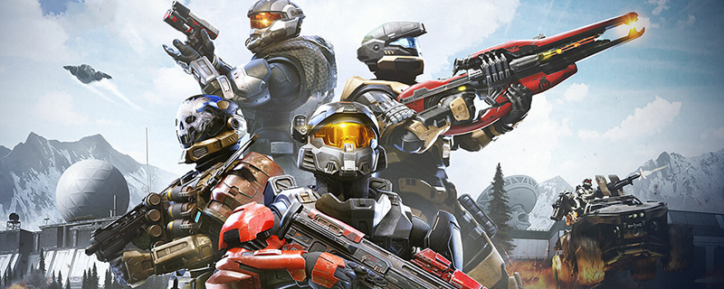 Halo Infinite’s Multiplayer beta has launched