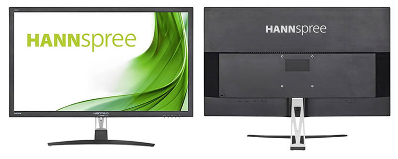 HANNspree releases 27-inch HQ272PQD HS-IPS Quantum Dot 1440p monitor