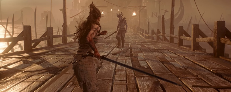 Hellblade Hotfix 1.01.1 resolves AMD performance issues