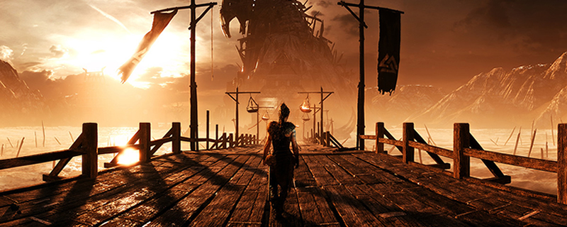 Hellblade: Senua’s Sacrifice has received HDR support on PC, currently sells with 50% discount