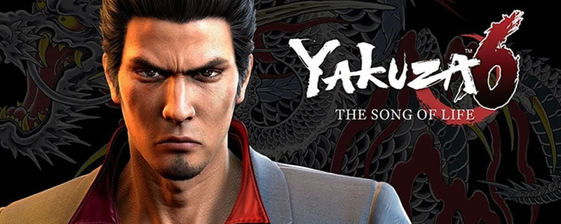 Here’s what you need to run Yakuza 6: The Song of Life on PC