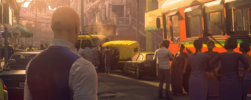 Hitman 2’s Latest Patch Add a Benchmark Option and Razer Chroma Support