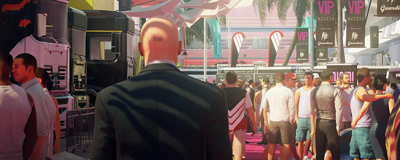 Hitman 2’s latest trailer showcases the Tools of the Trade