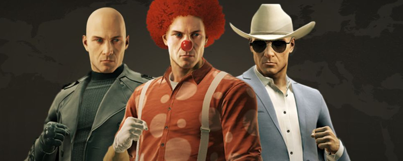 Hitman has been removed from GOG following an anti-DRM backlash