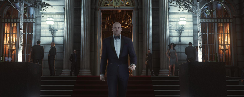 Hitman new screenshots released