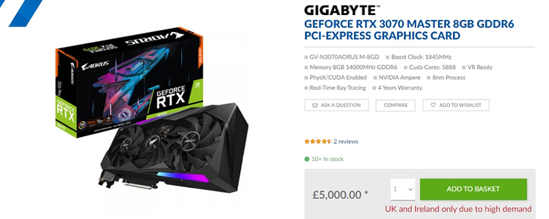 How Overclockers UK’s getting GPUs to gamers and not bots
