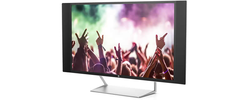 HP Envy 32″ 4K FreeSync Monitor $499