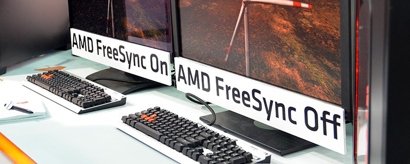 HP to have FreeSync in “its entire [AMD] consumer laptop line-up”
