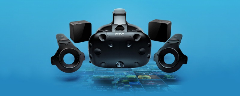 HTC reduces Vive VR headset pricing by $200