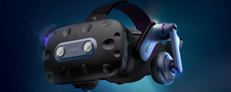 HTC reveals their Vive Pro 2 VR Headset – 5K, 120Hz and SteamVR Tracking