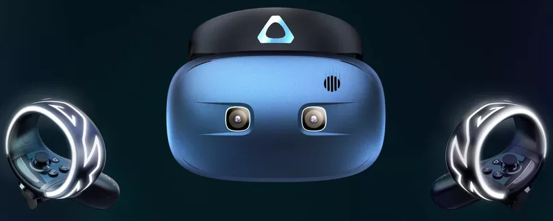 HTC Reveals Vive Cosmos VR Headset for PC – Contains “Sharpest Screens Yet”