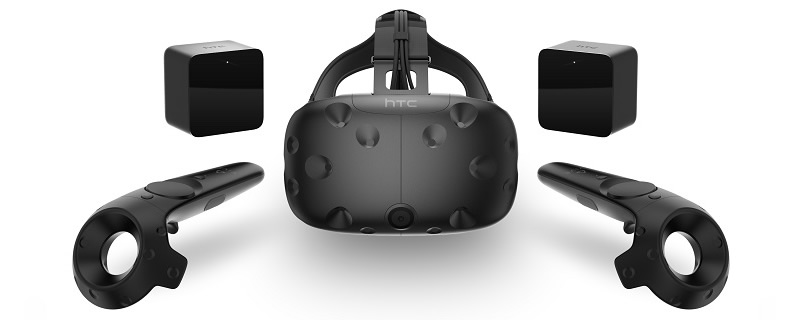 HTC Vive UK Pricing Revealed