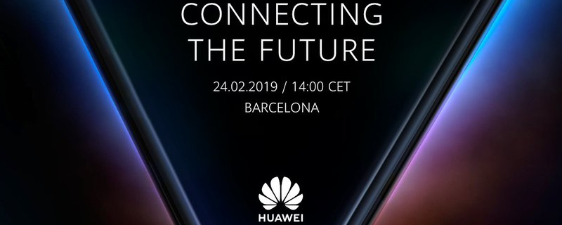Huawei Teases Mate Flex Foldable Smartphone