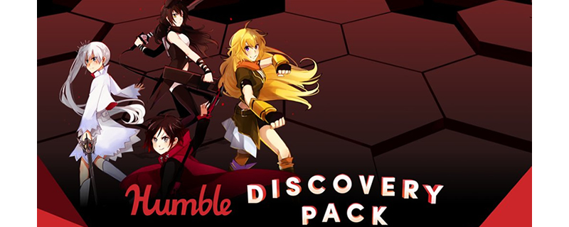 Humble releases their ‘Discovery Pack’ bundle