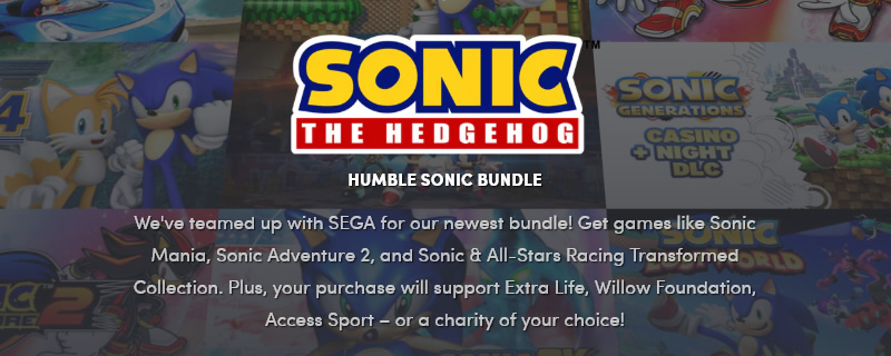 Buy Sonic the Hedgehog 4 - Episode I from the Humble Store