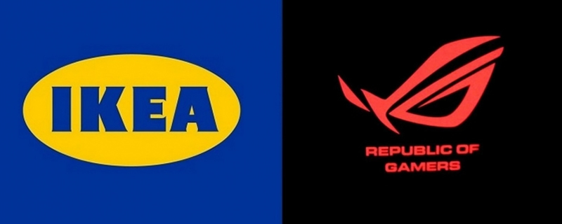 IKEA’s Republic of Gamers range of gaming furnishings is now available in the UK