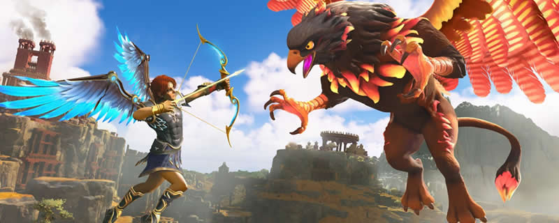 Immortals: Fenyx Rising now has a free PC demo