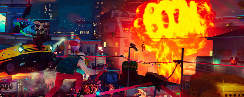 Insomniac Games releases Sunset Overdrive’s PC System Requirements