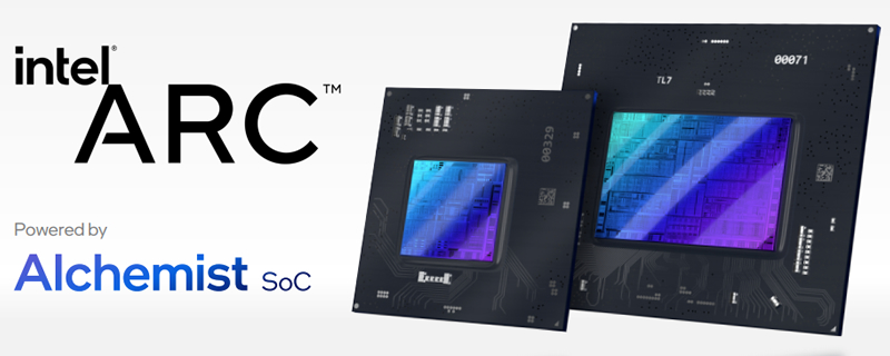 Intel details its Xe HPG “Alchemist” GPU architecture – Intel on TSMC 6nm