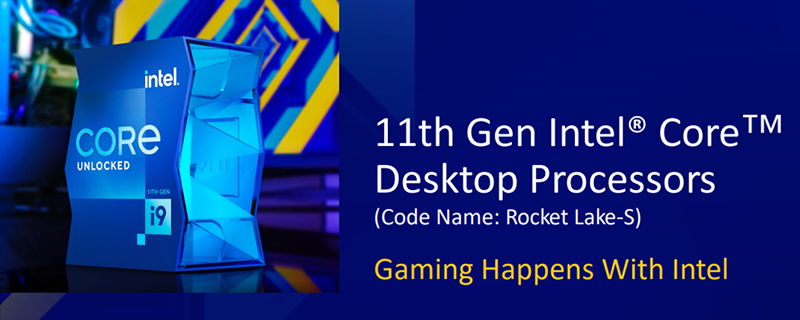 Intel launches its 11th Gen Rocket Lake processors – Has Team Blue Reclaimed Gaming Leadership?