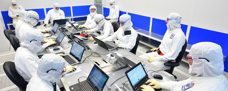 Intel refutes claims that the company “pulled the plug” on 10nm